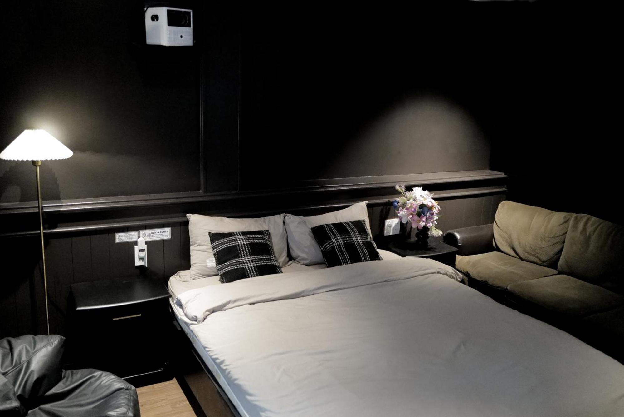Отель The An House Dalat Экстерьер фото