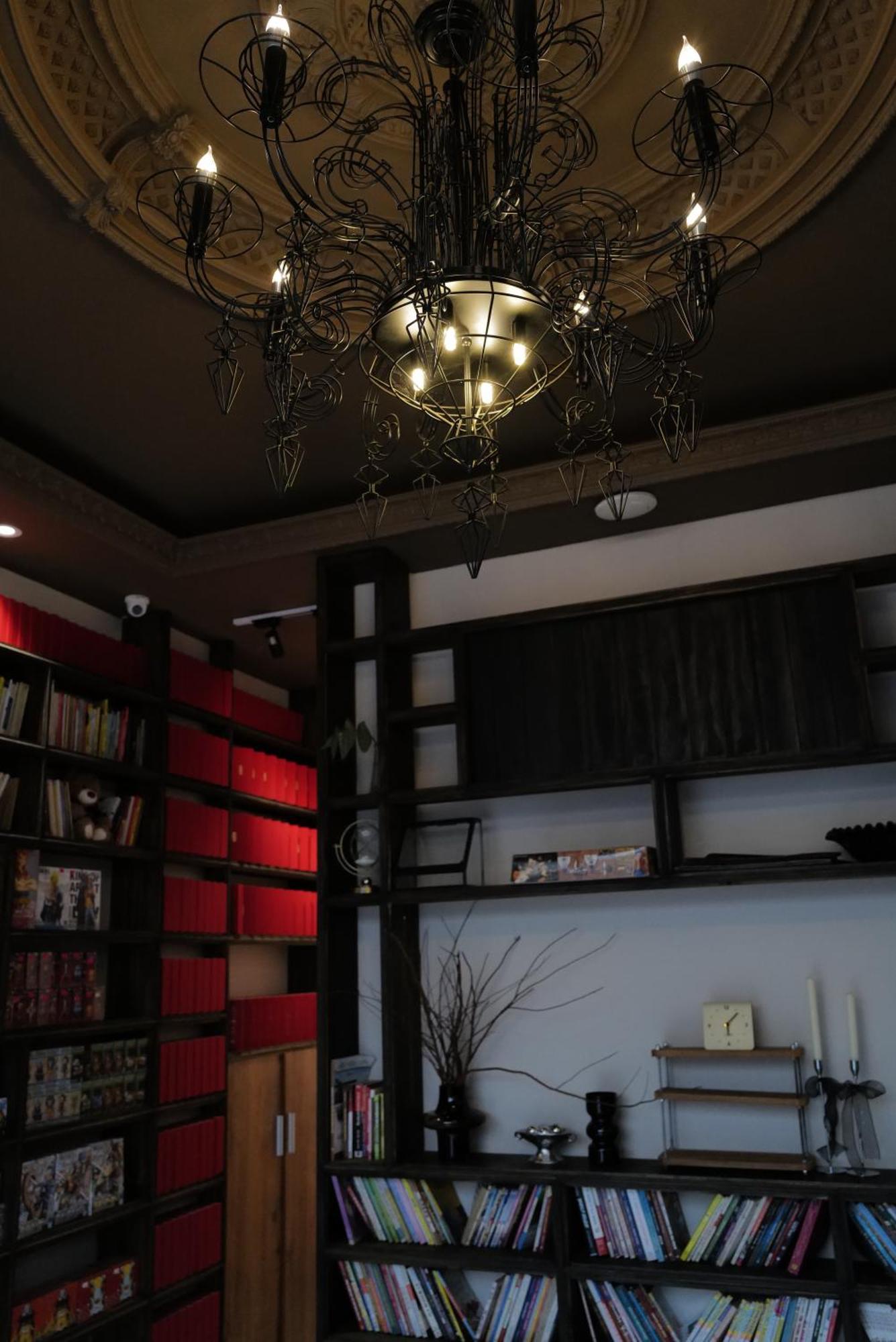Отель The An House Dalat Экстерьер фото