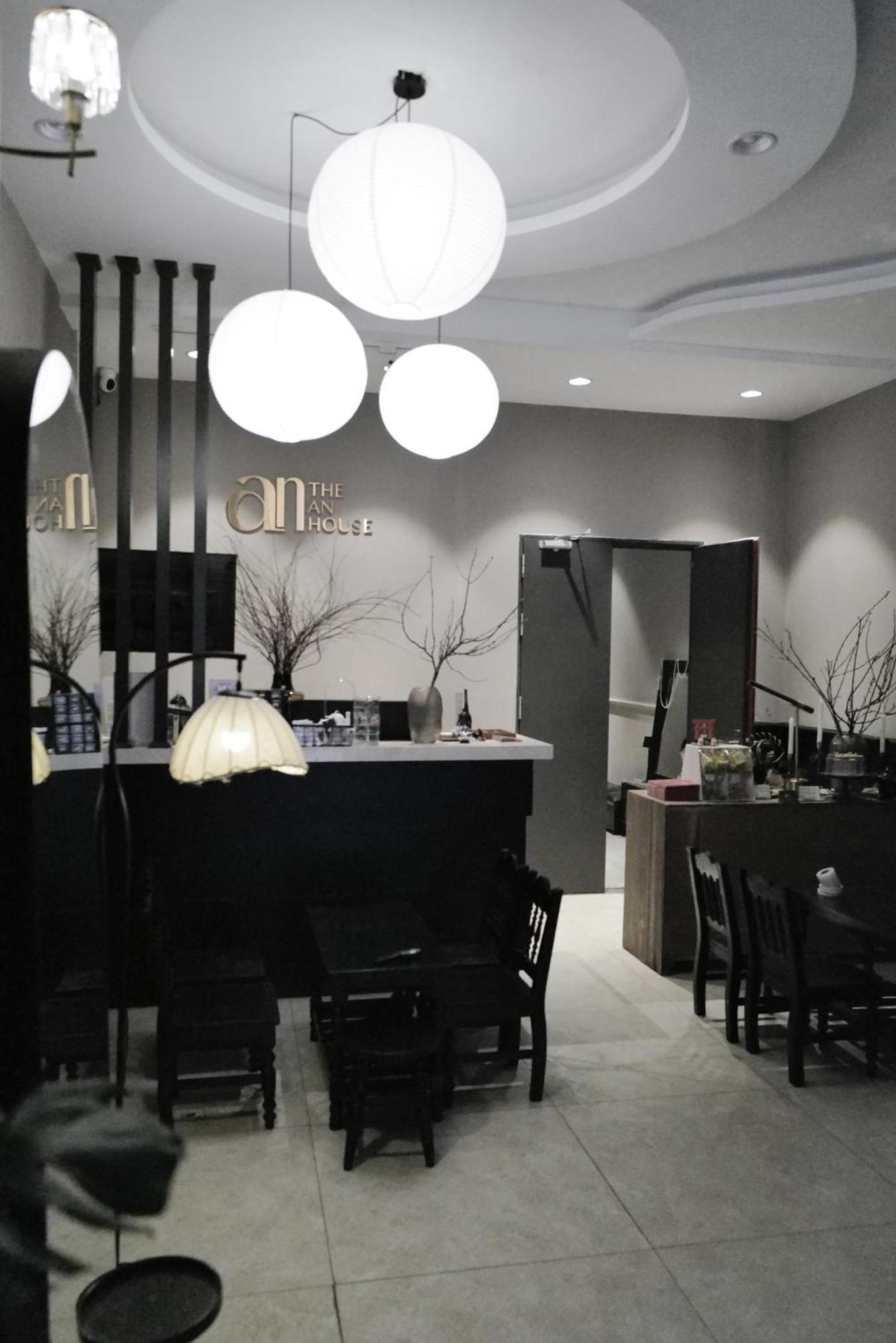 Отель The An House Dalat Экстерьер фото