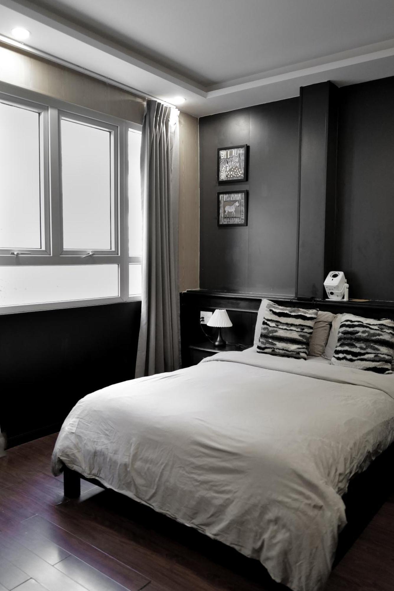Отель The An House Dalat Экстерьер фото
