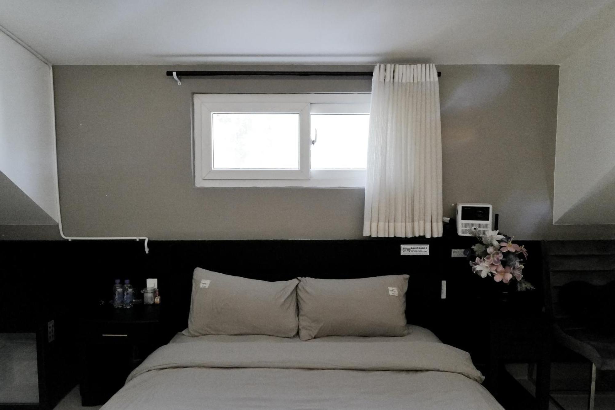 Отель The An House Dalat Экстерьер фото