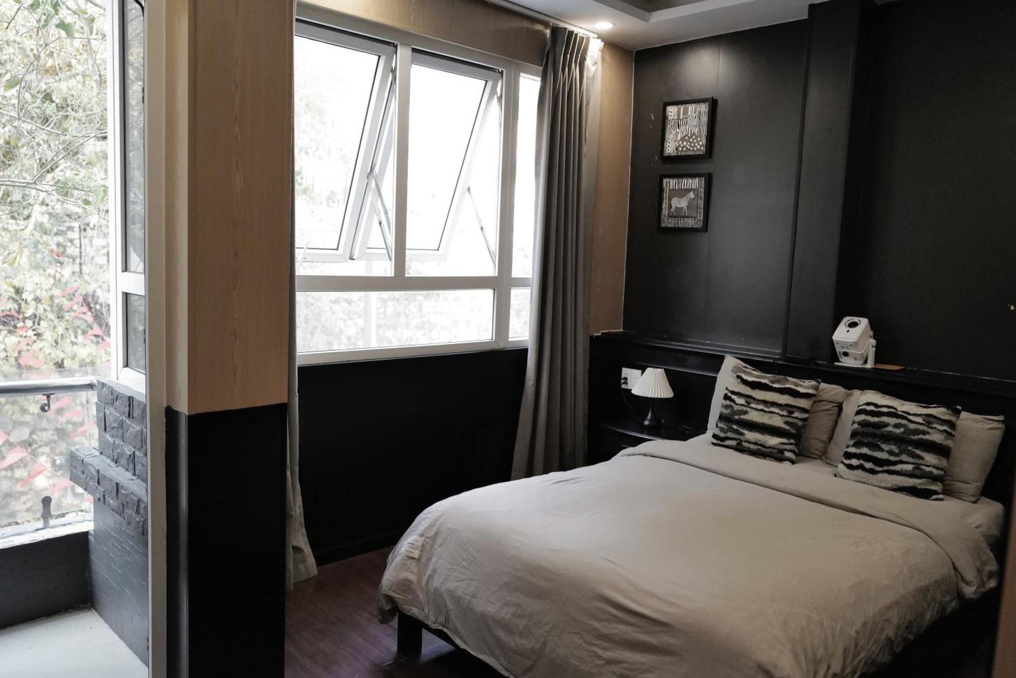 Отель The An House Dalat Экстерьер фото