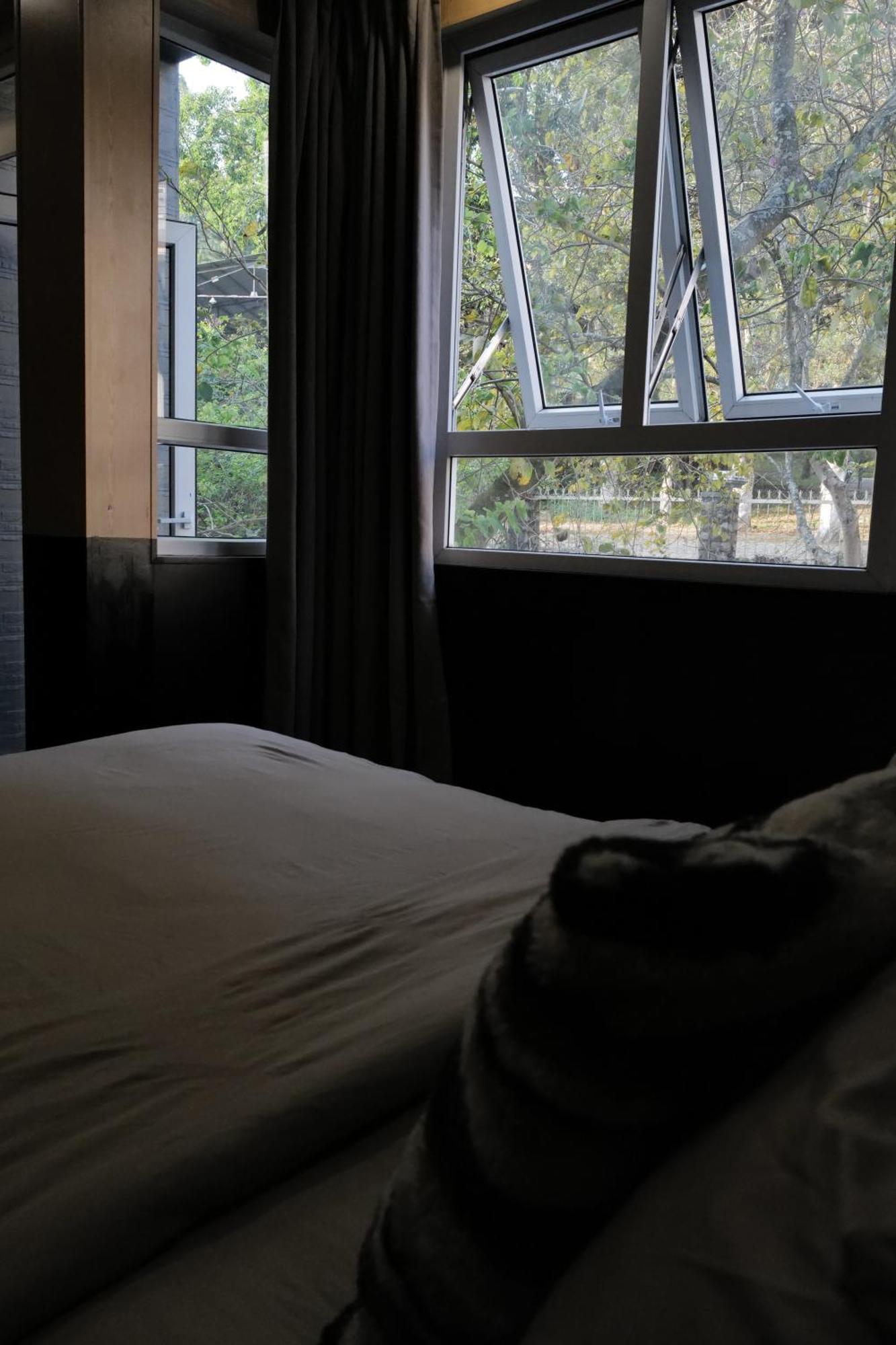 Отель The An House Dalat Экстерьер фото
