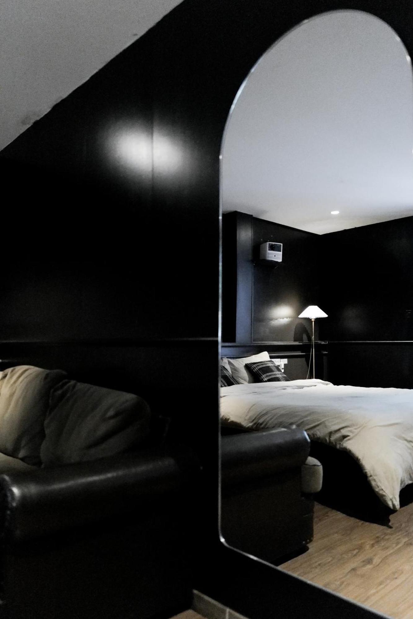 Отель The An House Dalat Экстерьер фото