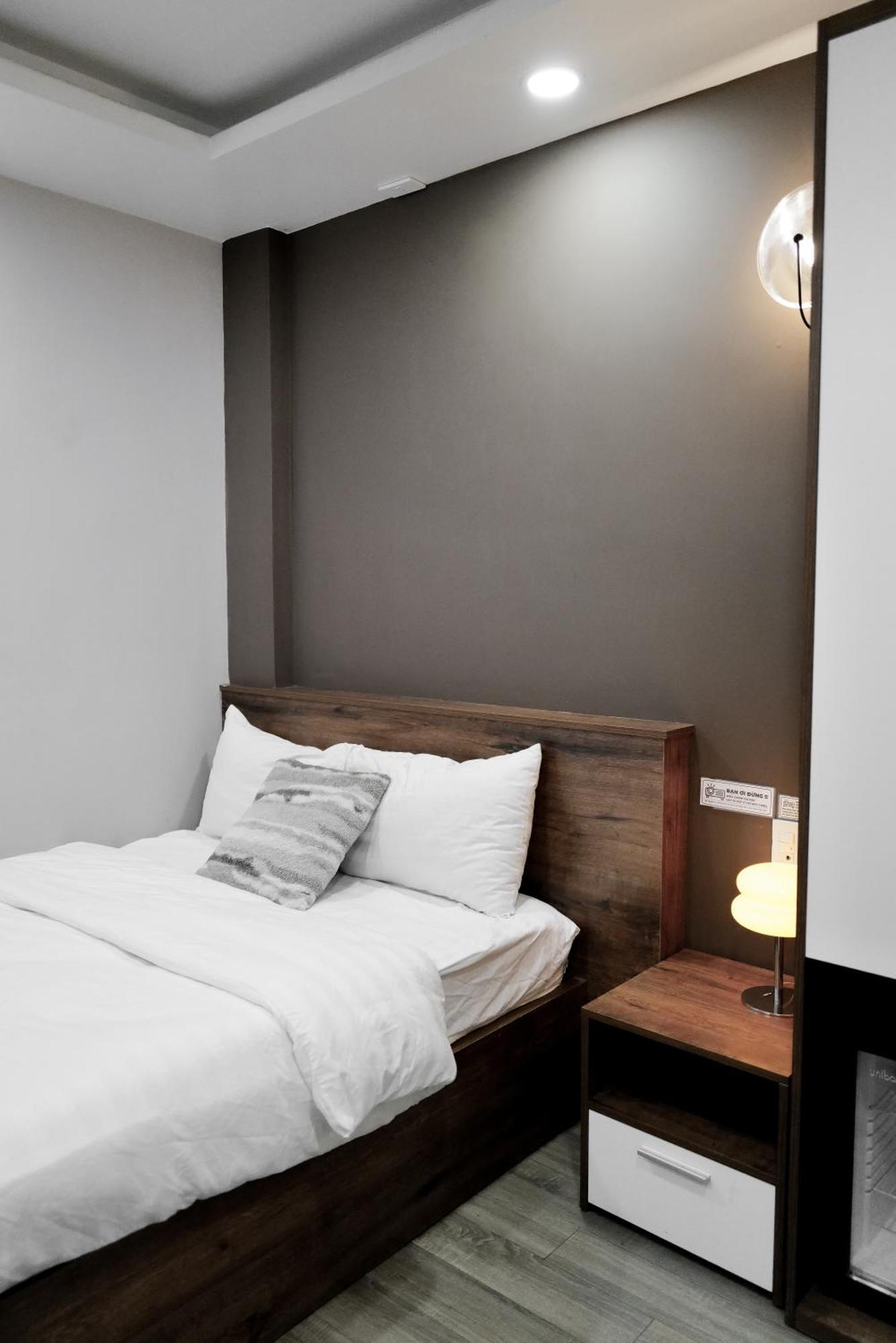 Отель The An House Dalat Экстерьер фото