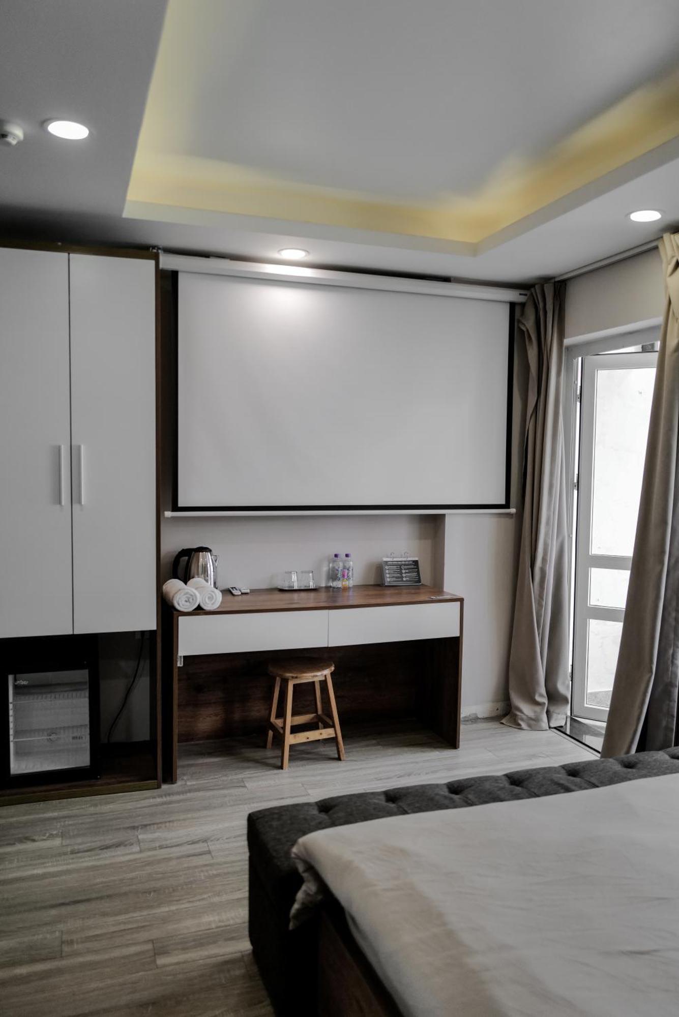 Отель The An House Dalat Экстерьер фото