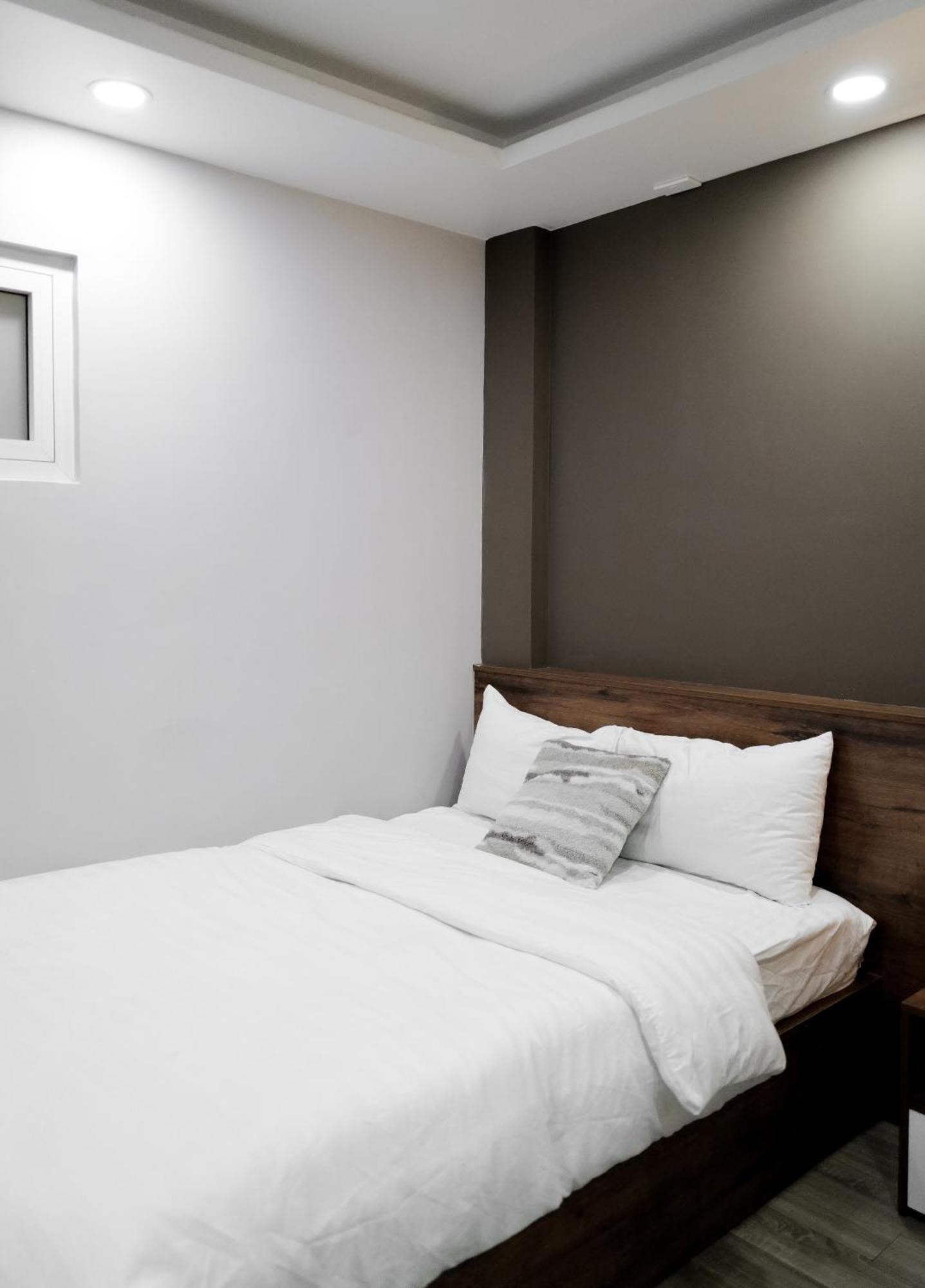 Отель The An House Dalat Экстерьер фото