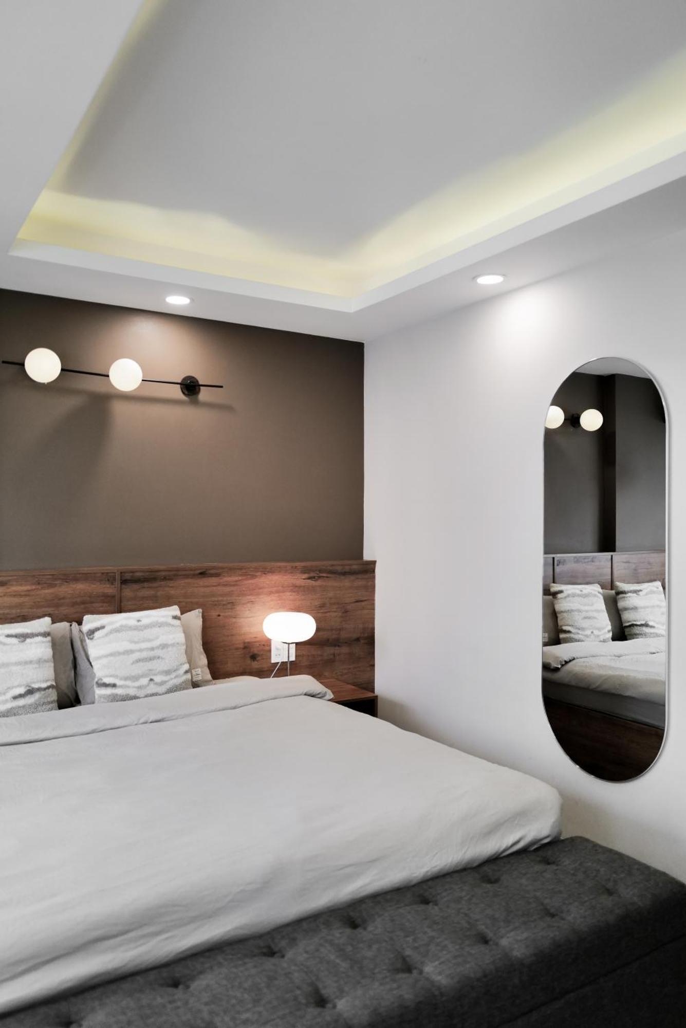Отель The An House Dalat Экстерьер фото