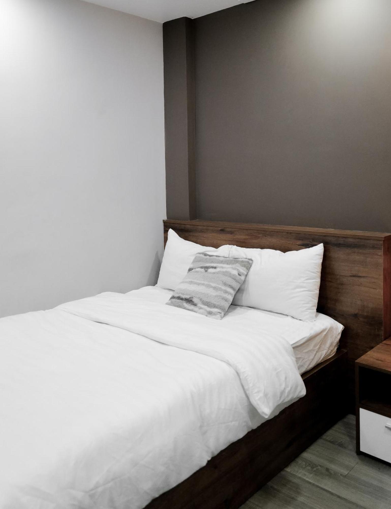Отель The An House Dalat Экстерьер фото